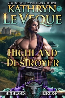 Front cover_Highland Destroyer