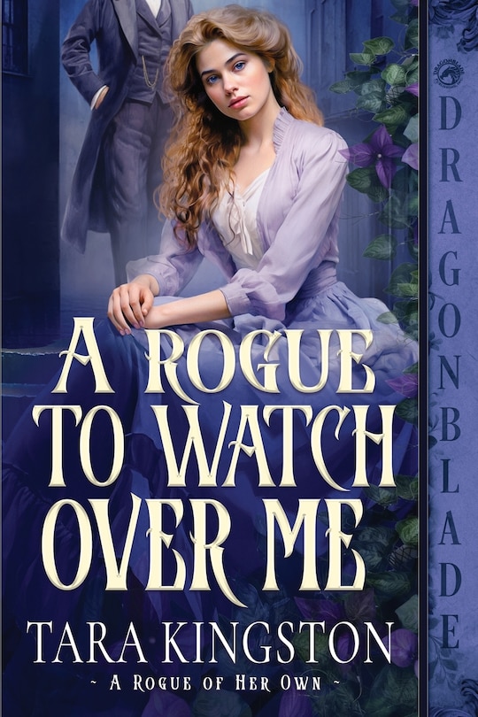 Couverture_A Rogue to Watch Over Me