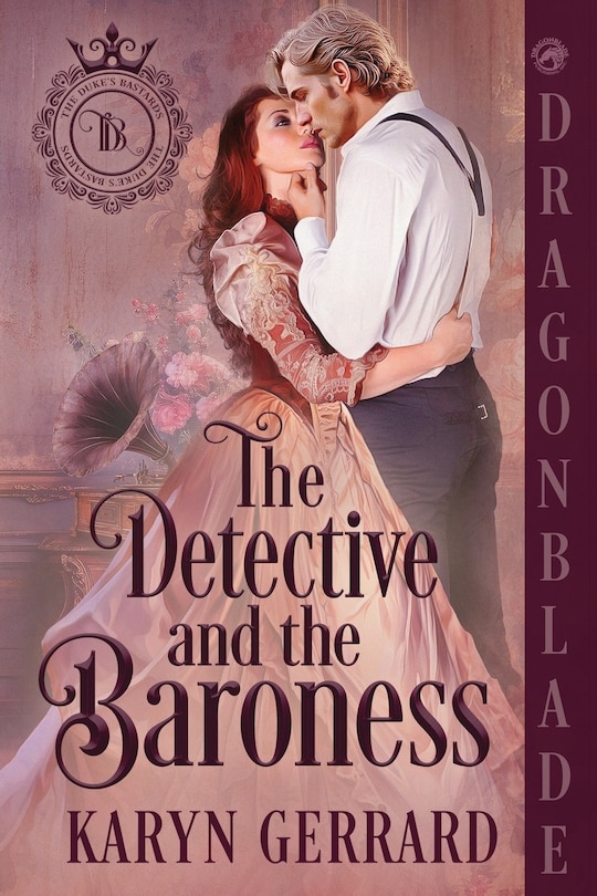 Couverture_The Detective and the Baroness