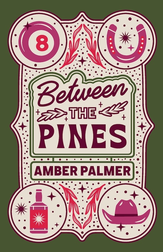 Front cover_Between the Pines