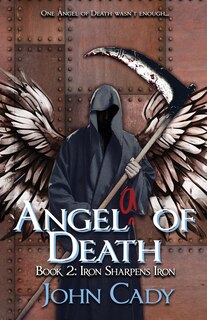 Front cover_Angela of Death Book 2