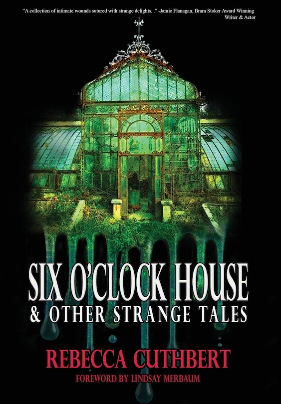 Couverture_Six O'Clock House & Other Strange Tales