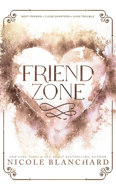 Front cover_Friend Zone
