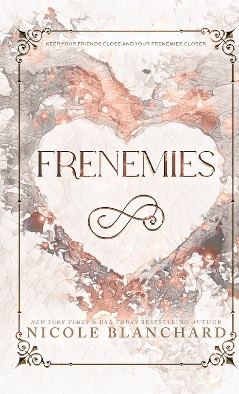 Front cover_Frenemies