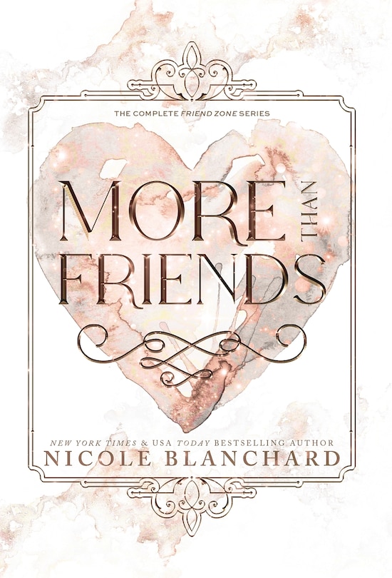 Front cover_More Than Friends