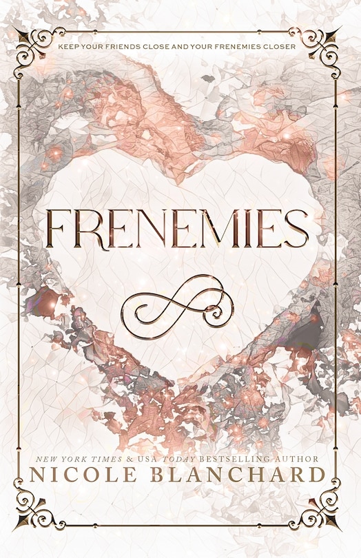 Front cover_Frenemies