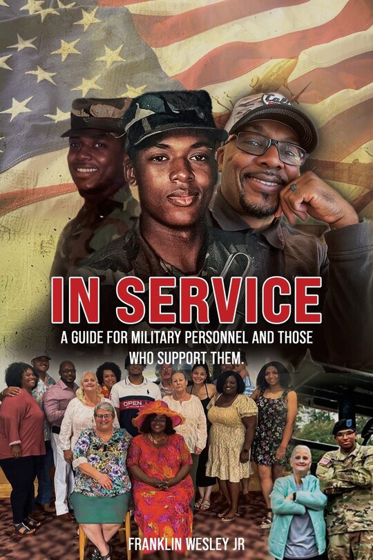 Front cover_In Service