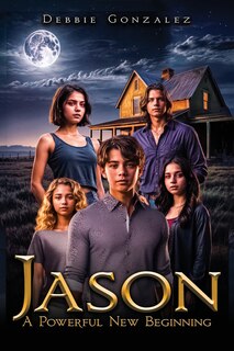 Front cover_Jason A Powerful New Beginning