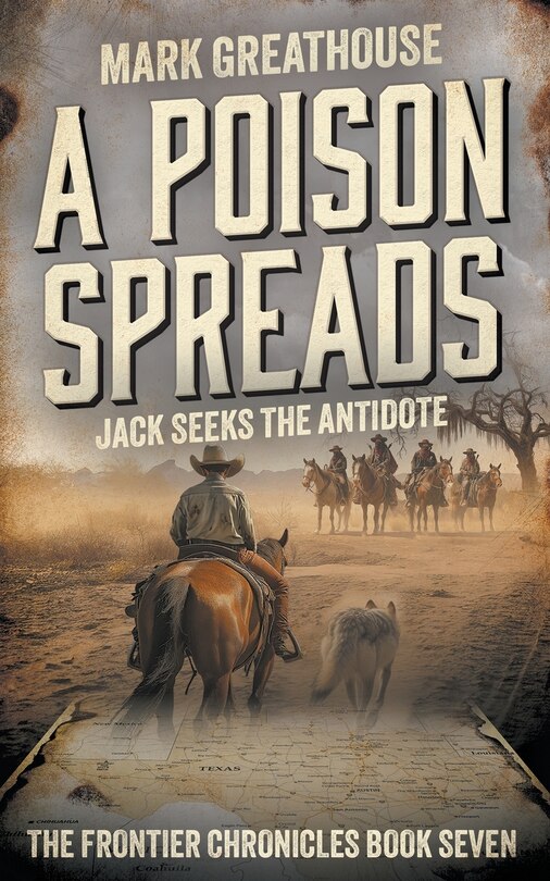 Front cover_A Poison Spreads
