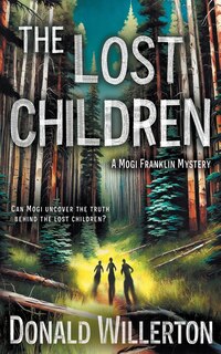 Front cover_The Lost Children