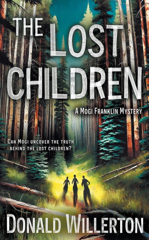 Front cover_The Lost Children