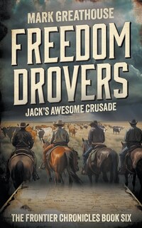 Front cover_Freedom Drovers