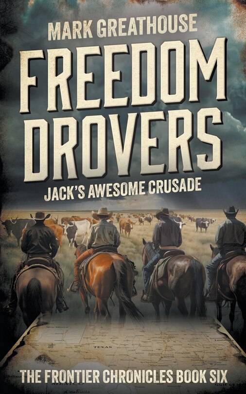 Front cover_Freedom Drovers
