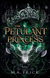 Front cover_The Petulant Princess