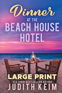 Couverture_Dinner at The Beach House Hotel