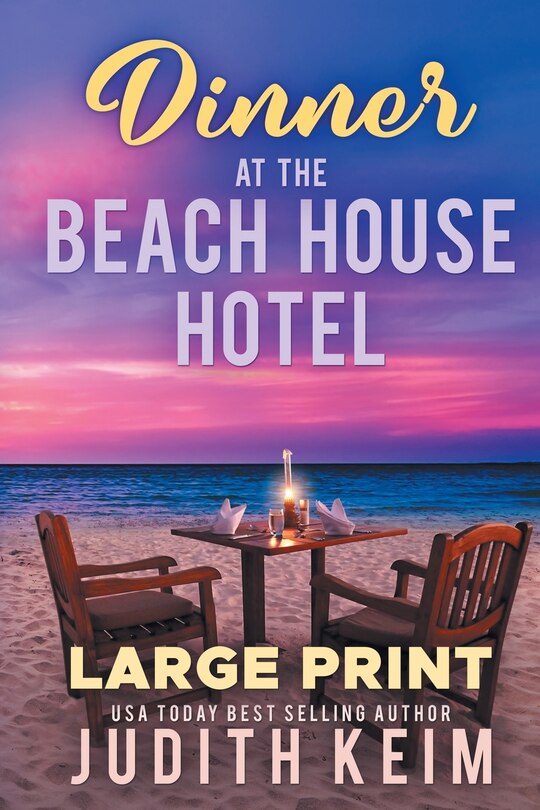 Couverture_Dinner at The Beach House Hotel