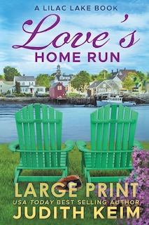 Couverture_Love's Home Run