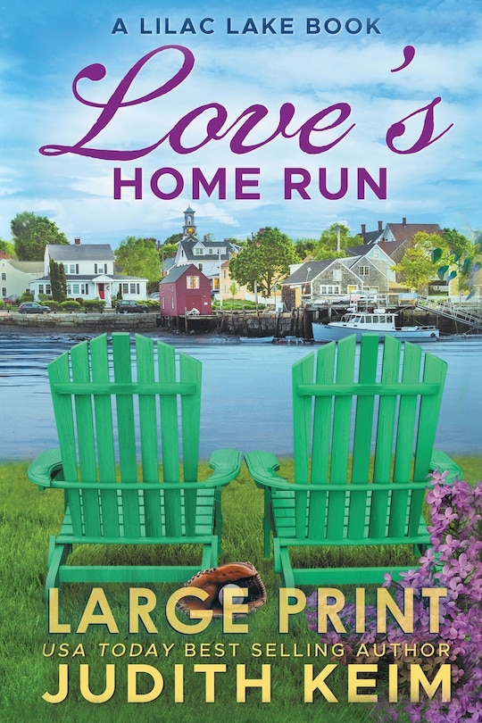 Couverture_Love's Home Run