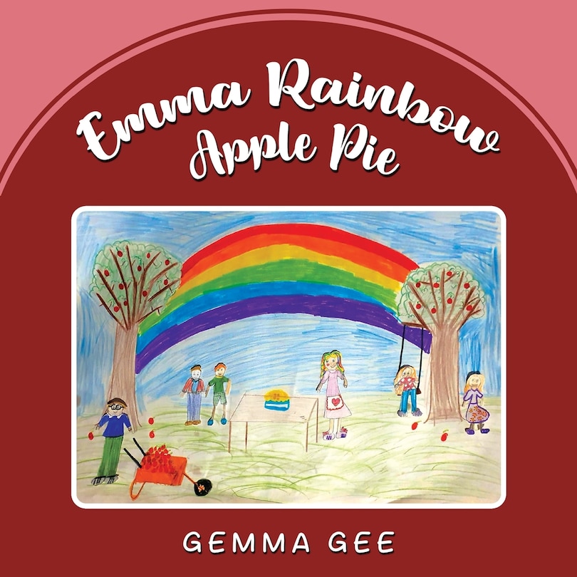 Couverture_Emma Rainbow Apple Pie