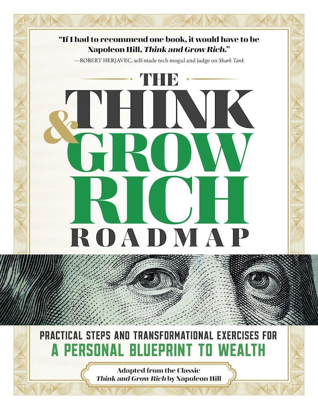 Front cover_The Think and Grow Rich Roadmap