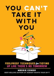 Front cover_You Can't Take It With You