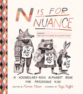Couverture_N Is for Nuance