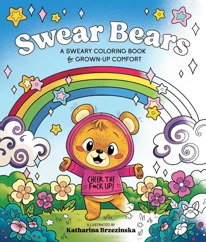 Front cover_Swear Bears