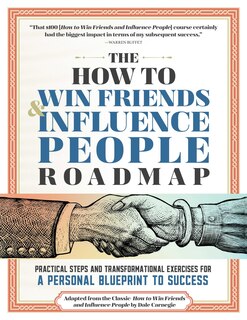 Front cover_The How to Win Friends and Influence People Roadmap
