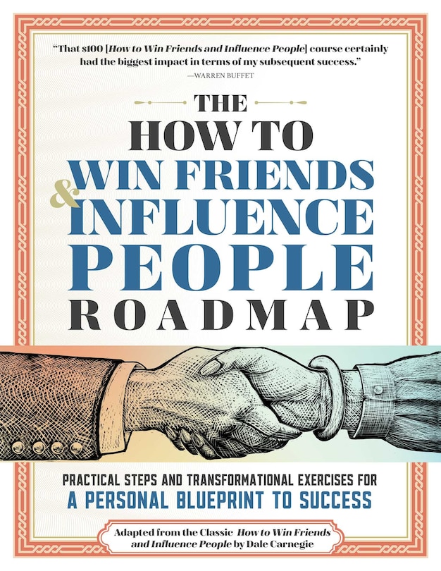 Front cover_The How to Win Friends and Influence People Roadmap