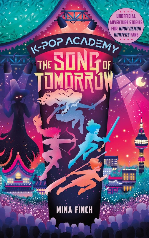 Front cover_The Song of Tomorrow