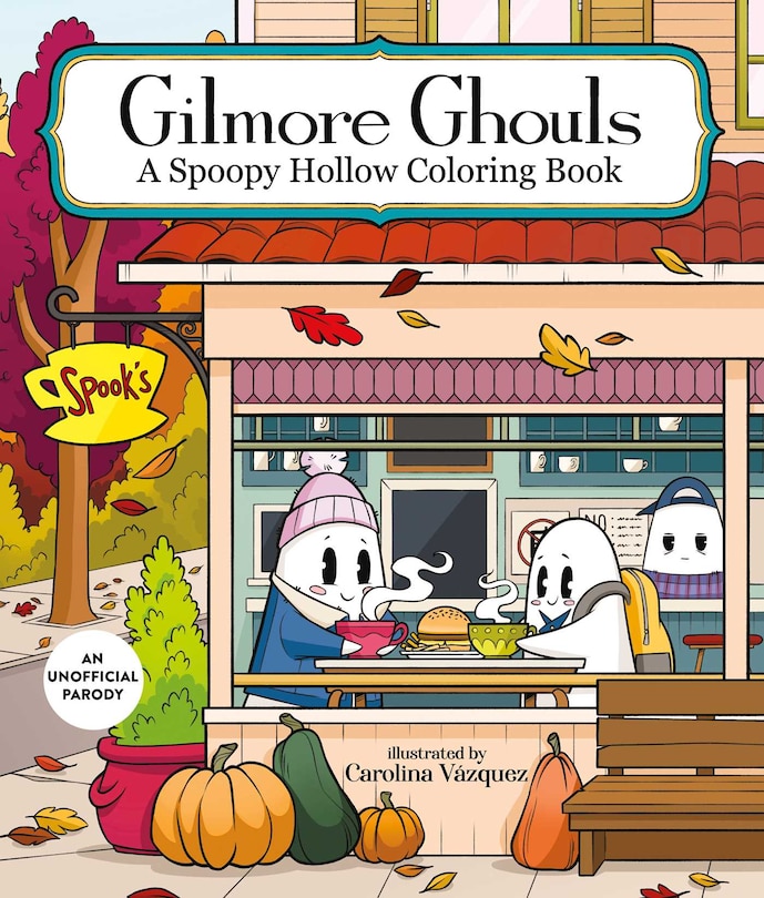 Front cover_Gilmore Ghouls