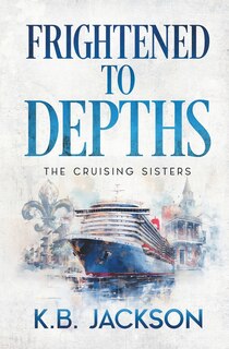 Front cover_Frightened to Depths