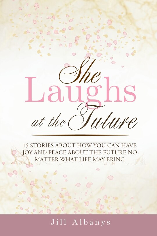 Front cover_She Laughs at the Future