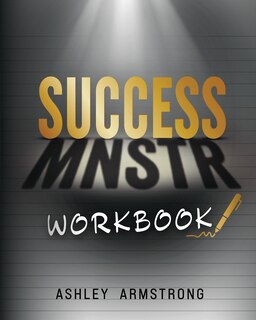 Front cover_Success Mnstr Workbook