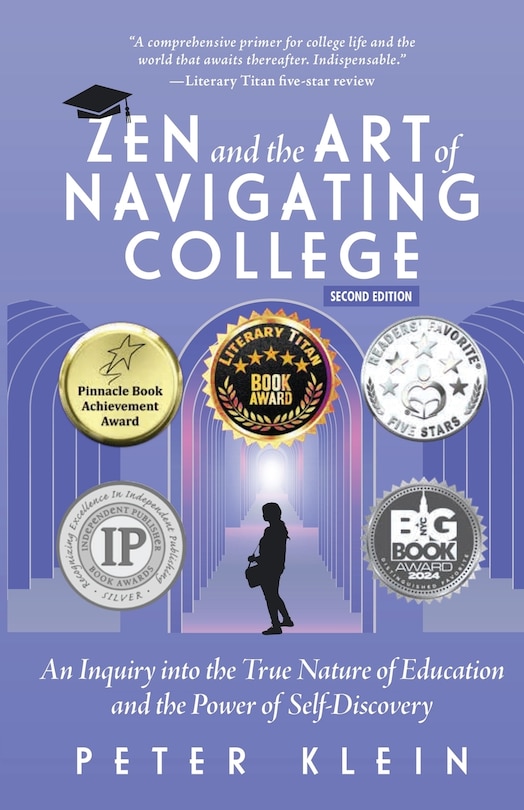 Couverture_Zen and the Art of Navigating College