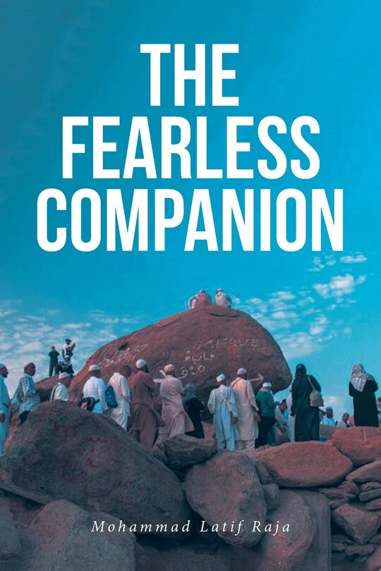 Couverture_The Fearless Companion