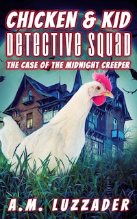 Couverture_Chicken and Kid Detective Squad