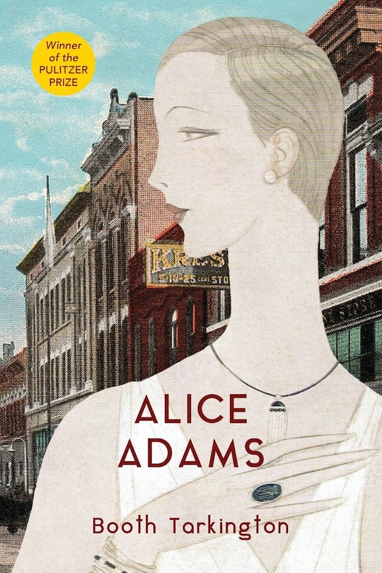 Couverture_Alice Adams (Warbler Classics Annotated Edition)