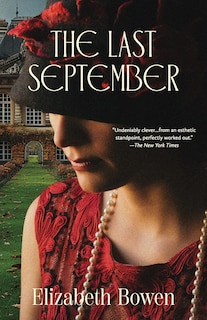 Front cover_The Last September (Warbler Classics Annotated Edition)