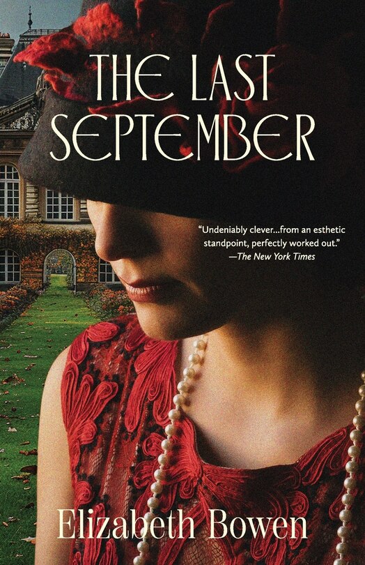 Front cover_The Last September (Warbler Classics Annotated Edition)