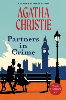 Front cover_Partners in Crime (Warbler Classics Annotated Edition)