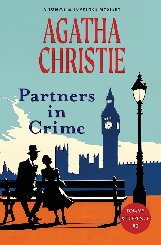 Front cover_Partners in Crime (Warbler Classics Annotated Edition)