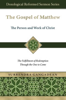 Couverture_The Gospel of Matthew