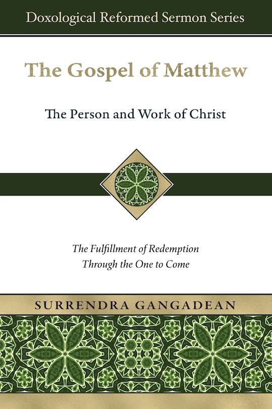 Couverture_The Gospel of Matthew