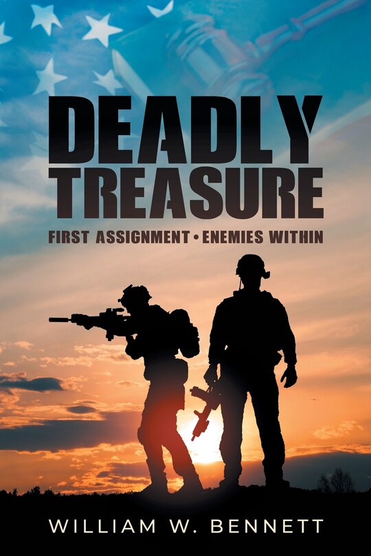 Couverture_Deadly Treasure
