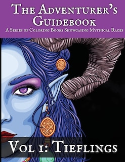 Front cover_The Tieflings