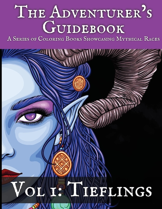 Front cover_The Tieflings