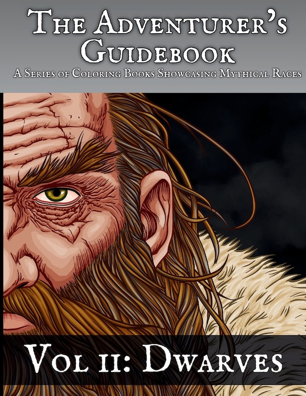 Front cover_The Dwarves