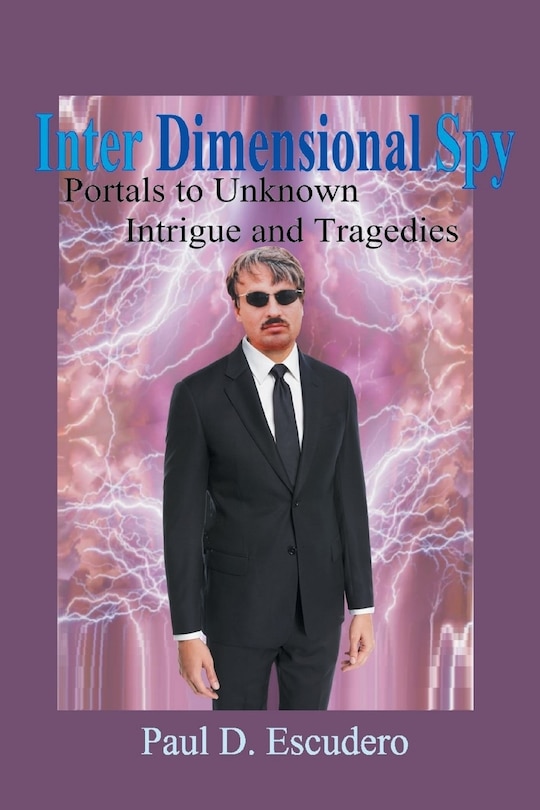 Front cover_Inter Dimensional Spy
