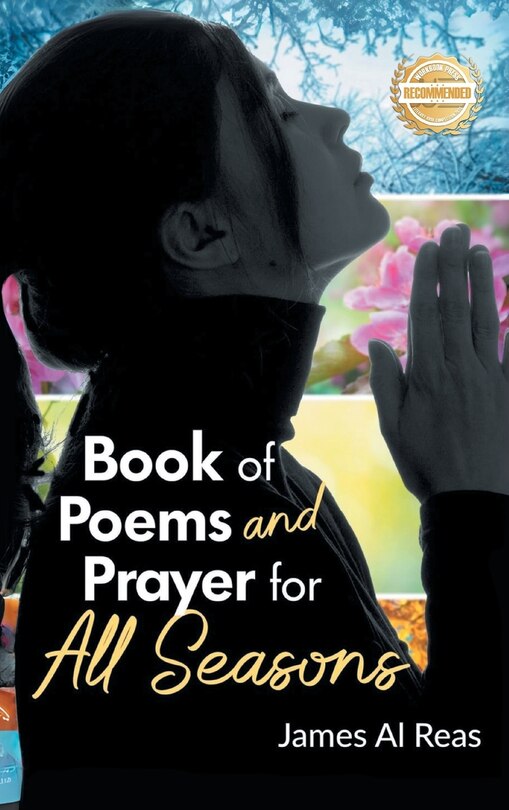 Couverture_Book of Poems and Prayer for All Seasons